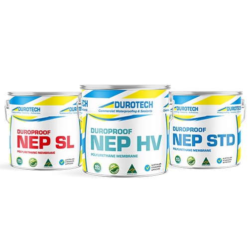 Polyurethane Waterproofing Membrane